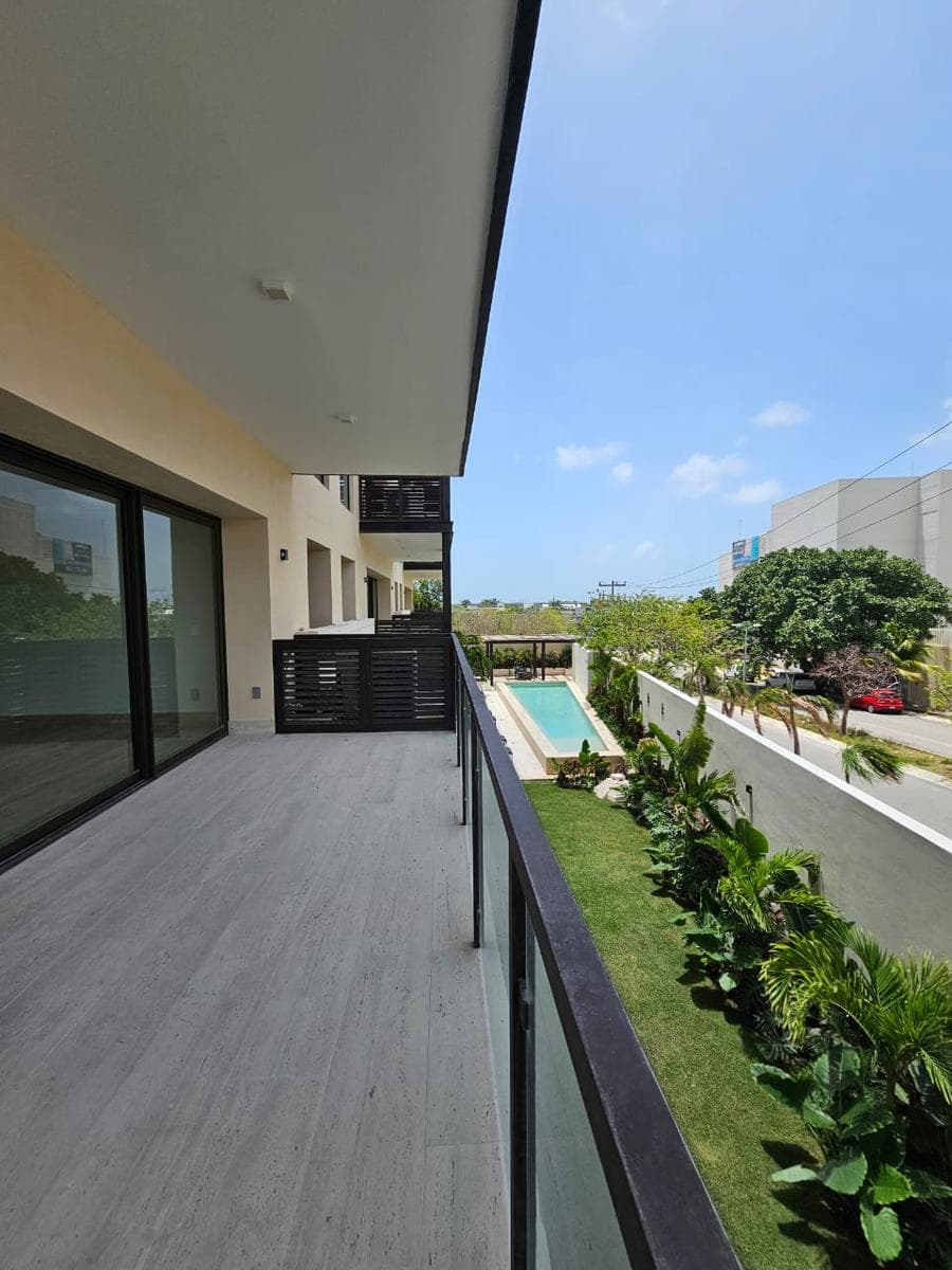 New apartment in SM 11 / Brand-new apartment in Supermanzana 11