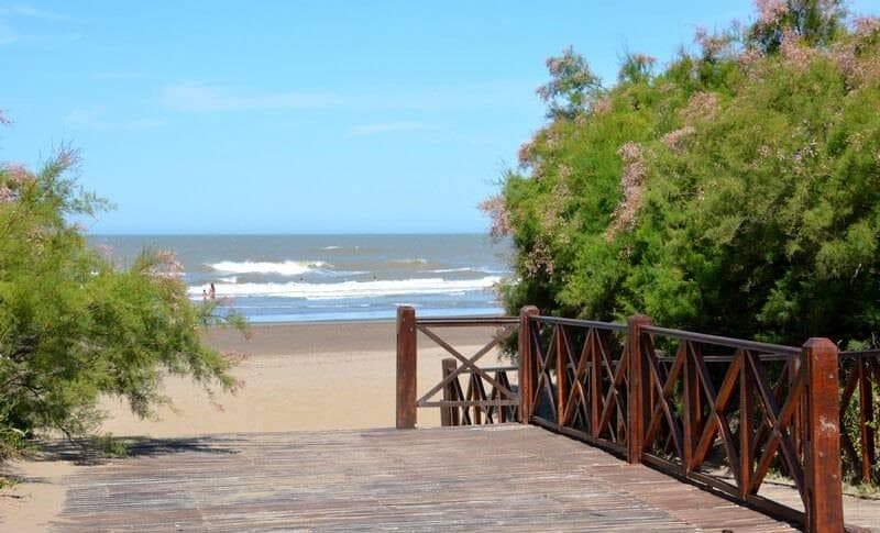 Corner lot | 399.15 m2 | Double frontage and north-facing, Aguas Verdes, Atlantic Coast