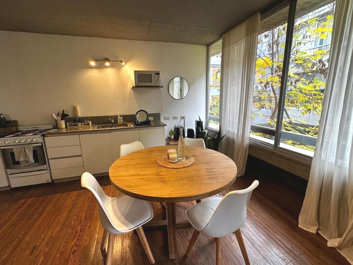 2-room apartment for sale at 291 Gral. Paz Street, La Calabria, San Isidro.
