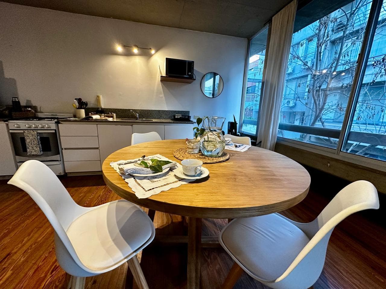 2-room apartment for sale at 291 Gral. Paz Street, La Calabria, San Isidro.