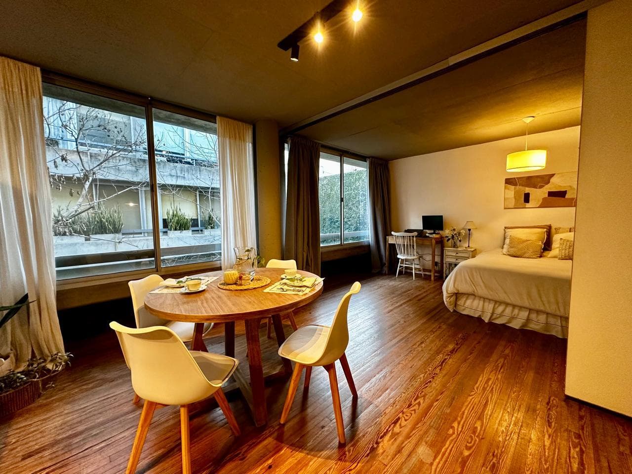 2-room apartment for sale at 291 Gral. Paz Street, La Calabria, San Isidro.