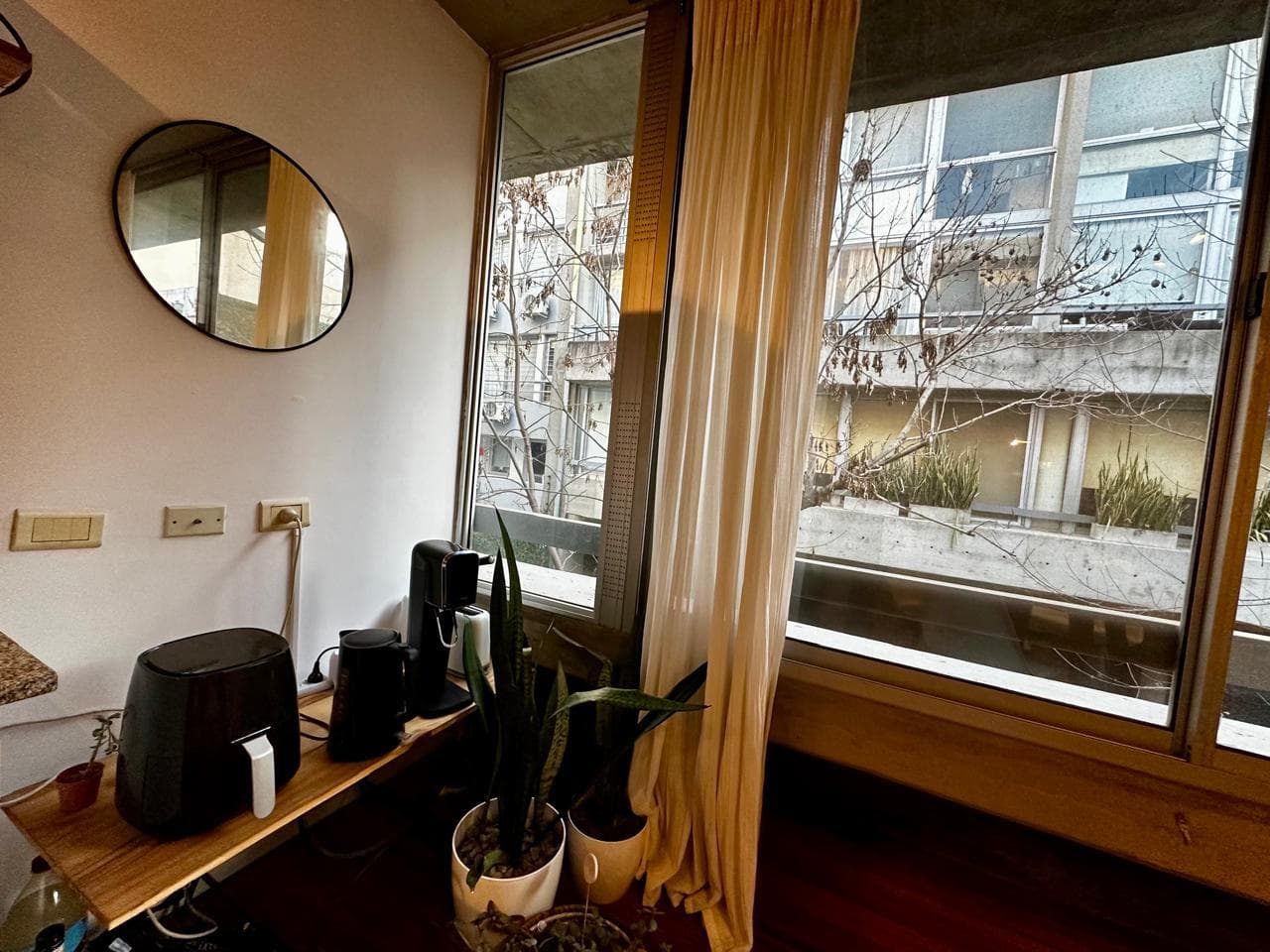2-room apartment for sale at 291 Gral. Paz Street, La Calabria, San Isidro.