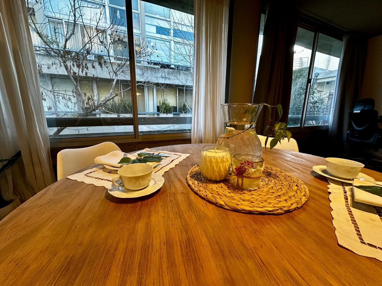 2-room apartment for sale at 291 Gral. Paz Street, La Calabria, San Isidro.