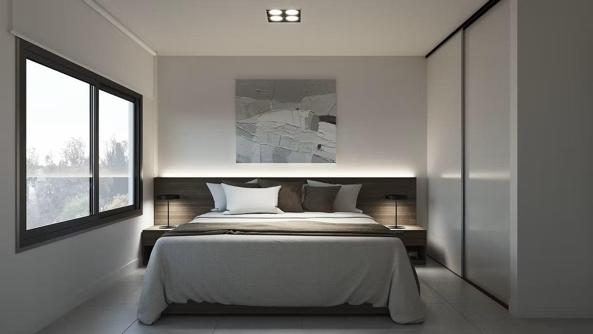 FOR SALE - 2-bedroom apartment under construction - General Lopez, San Lorenzo.