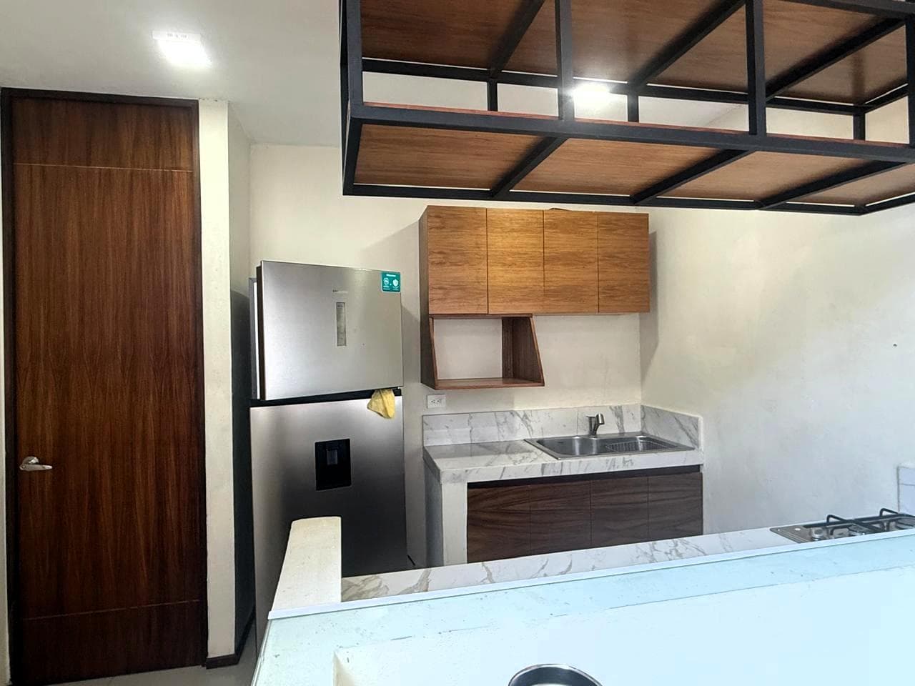 Partially Furnished Townhouse on Privada Cholul