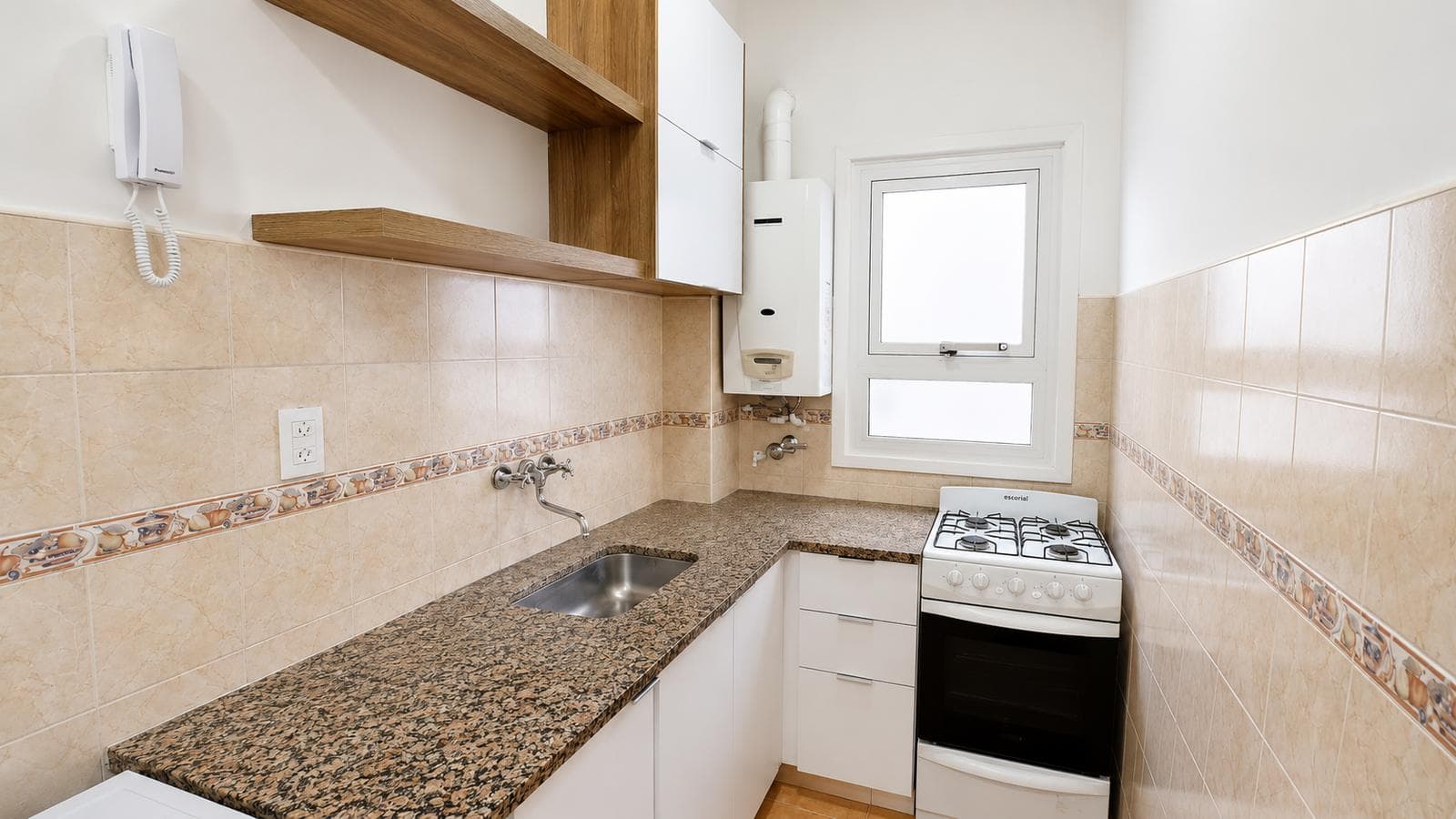 Brand-New, Upcycled Studio Apartment