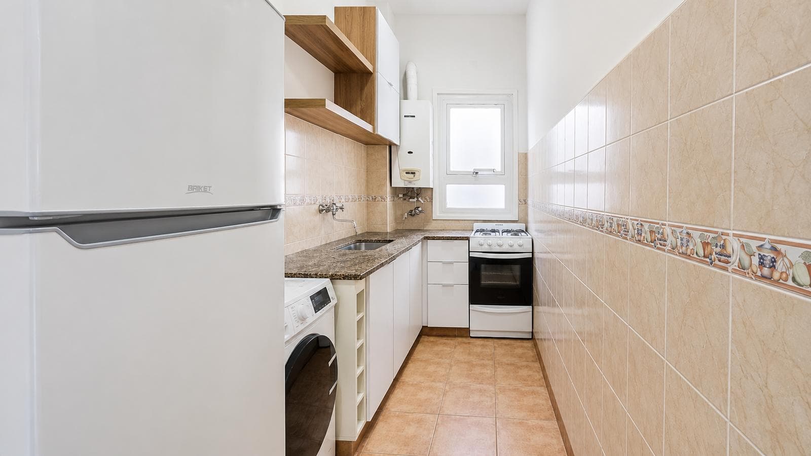 Brand-New, Upcycled Studio Apartment