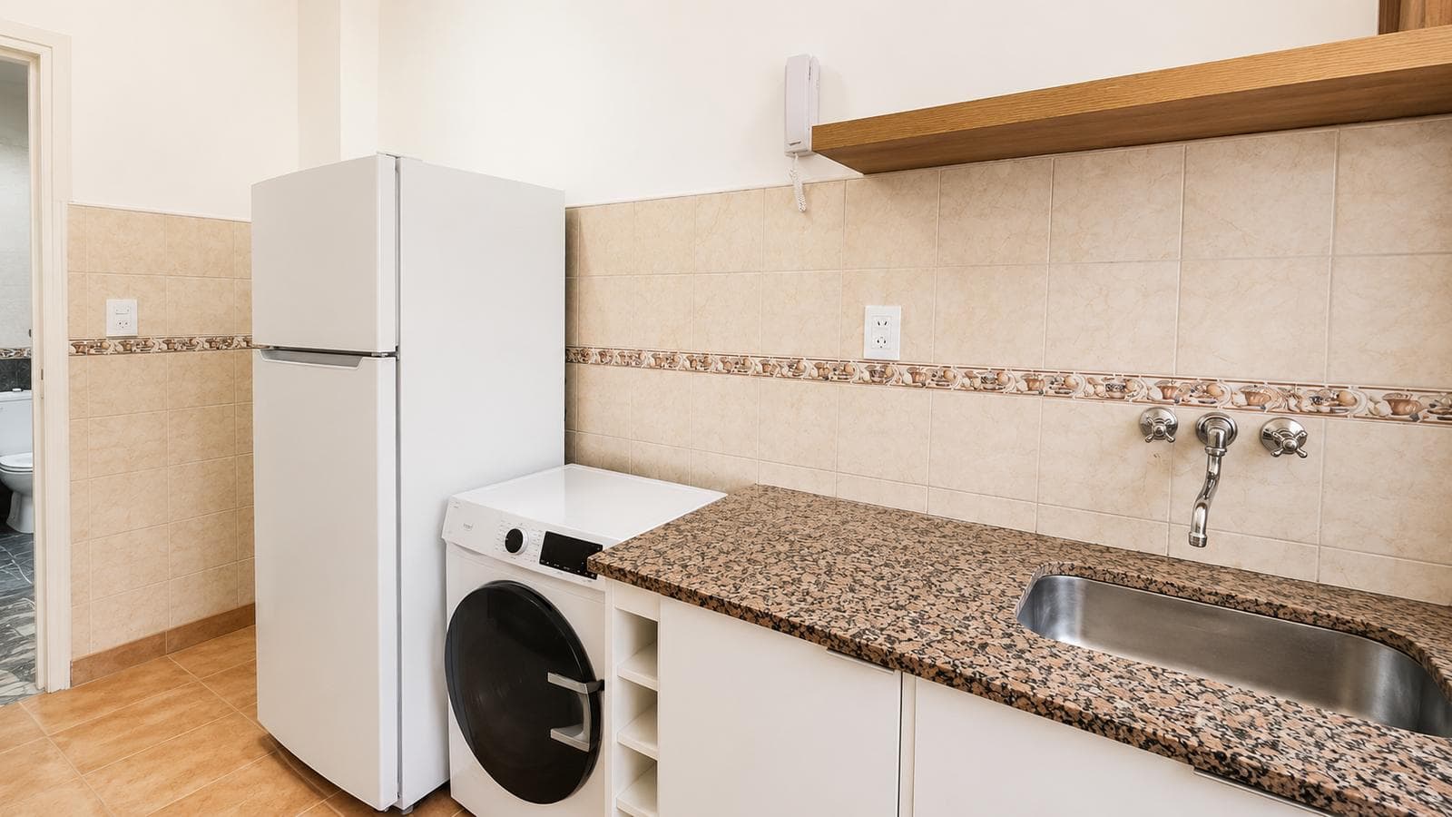 Brand-New, Upcycled Studio Apartment