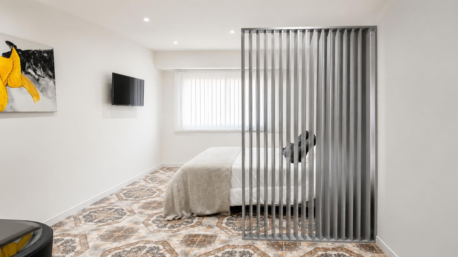 Brand-New, Upcycled Studio Apartment