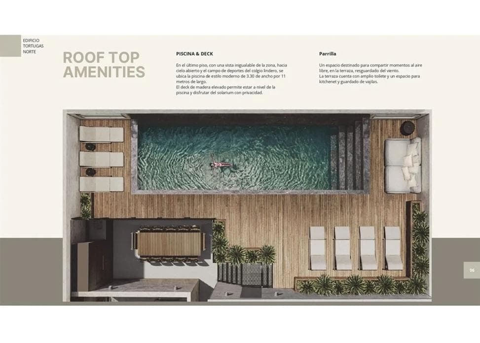 FOR SALE: 2-Bedroom Apartment with Garage and Amenities in Tortugas Golfers