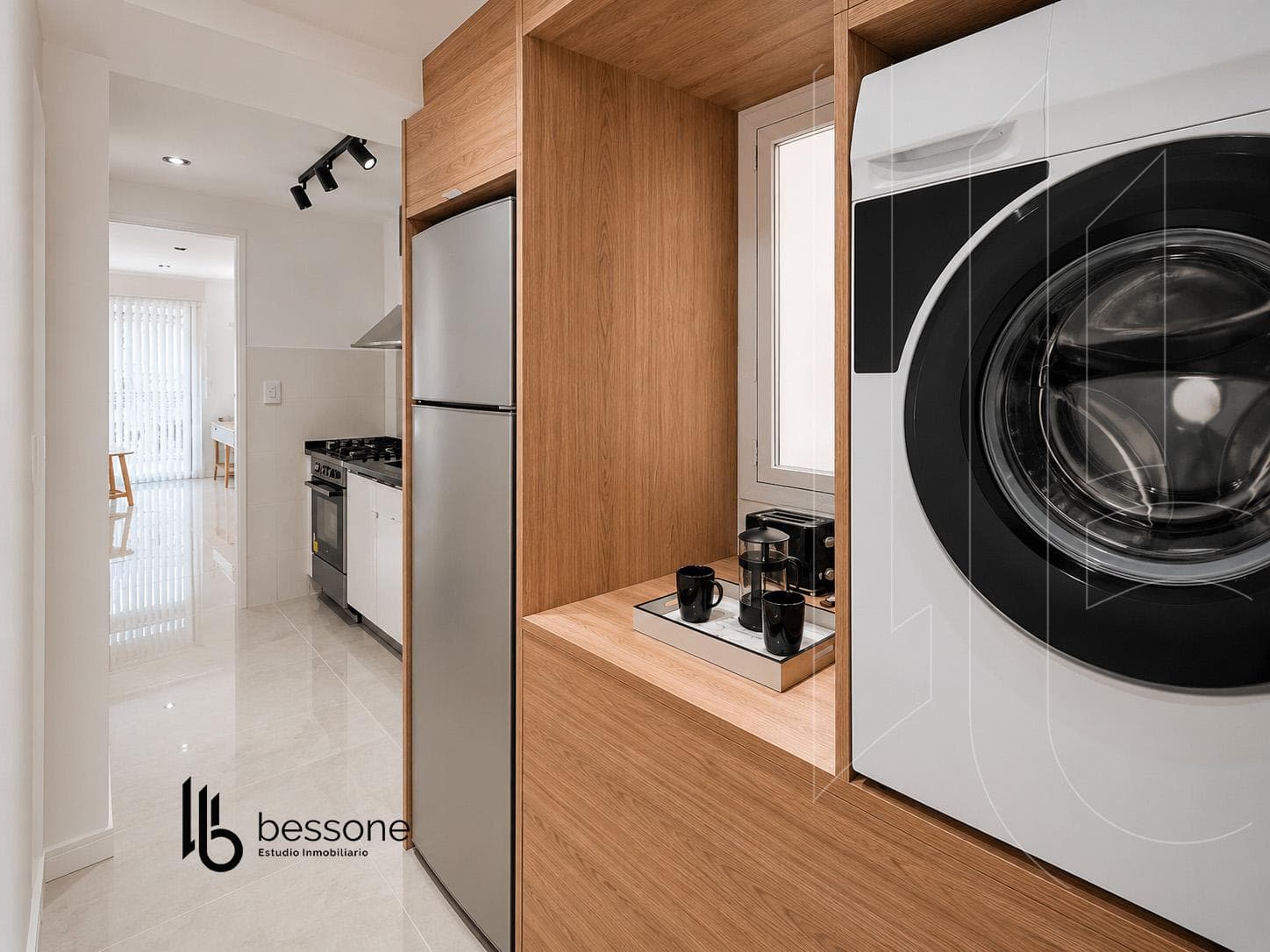 Plaza Colón, 3-Room Apartment, Balcony, Terrace, Renovated