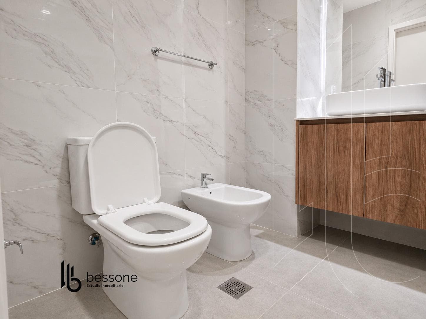 Plaza Colón, 3-Room Apartment, Balcony, Terrace, Renovated