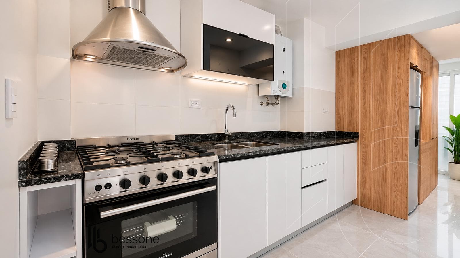 Plaza Colón, 3-Room Apartment, Balcony, Terrace, Renovated