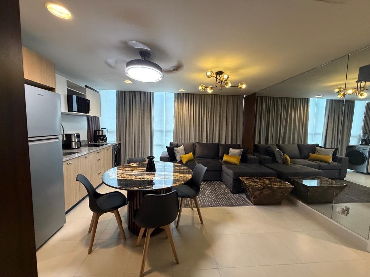 APARTMENT FOR RENT IN VITANT GARZA SADA - TEC AREA