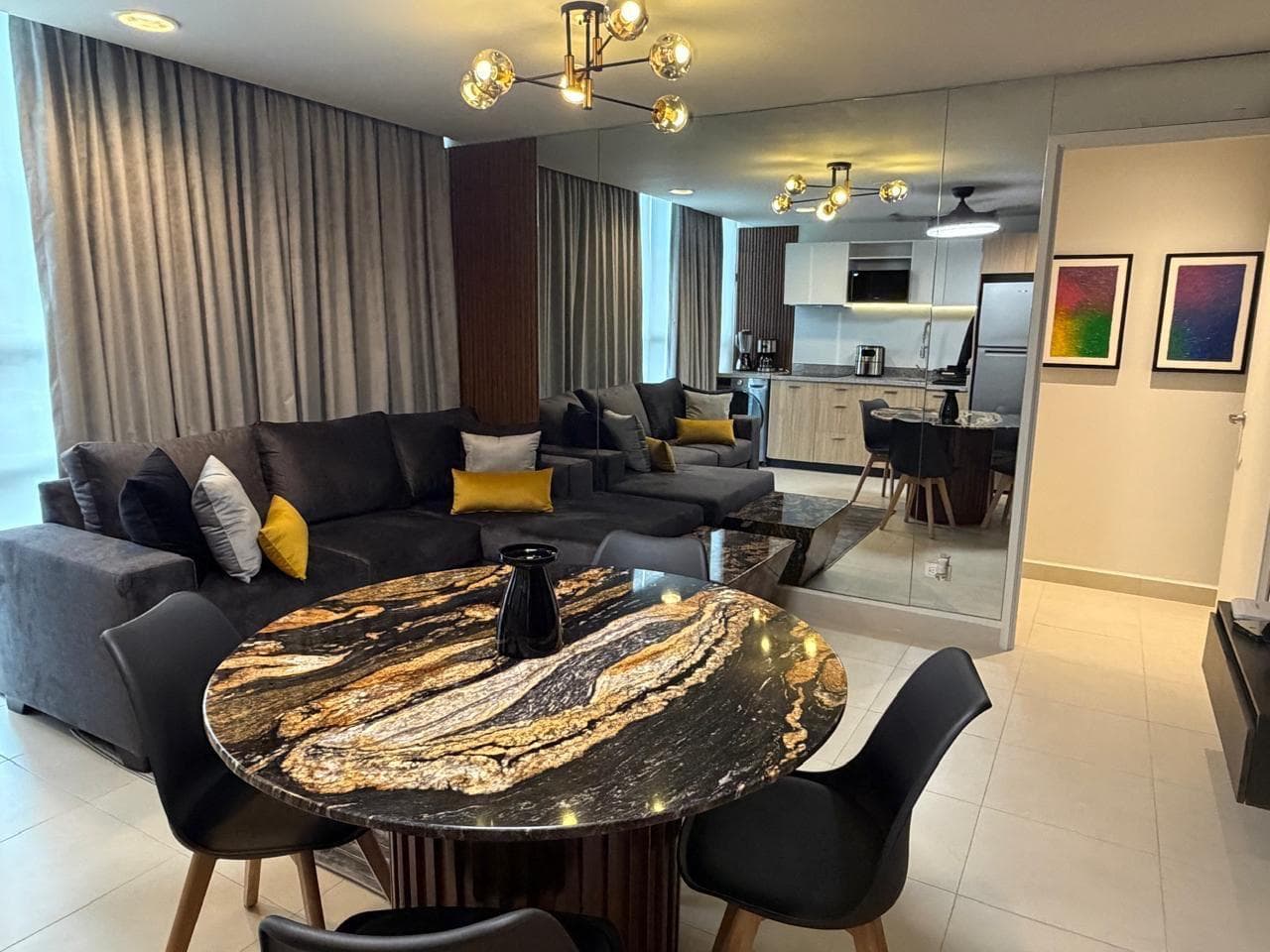 APARTMENT FOR RENT IN VITANT GARZA SADA - TEC AREA
