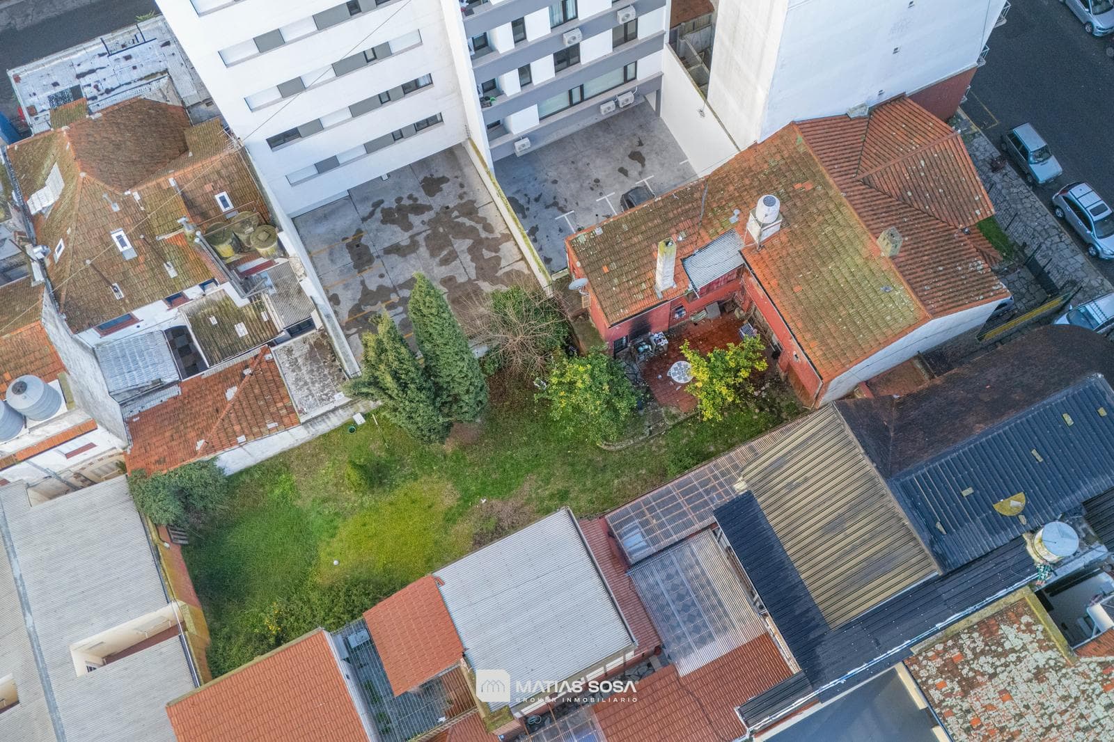 Lot - Suitable for real estate development - Güemes Area