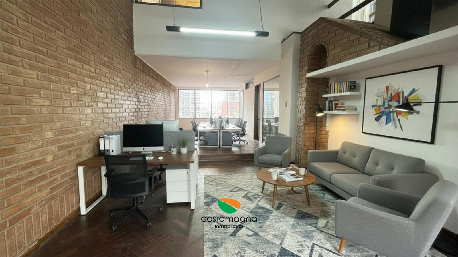 4-Bedroom House in the Pueyrredon Neighborhood