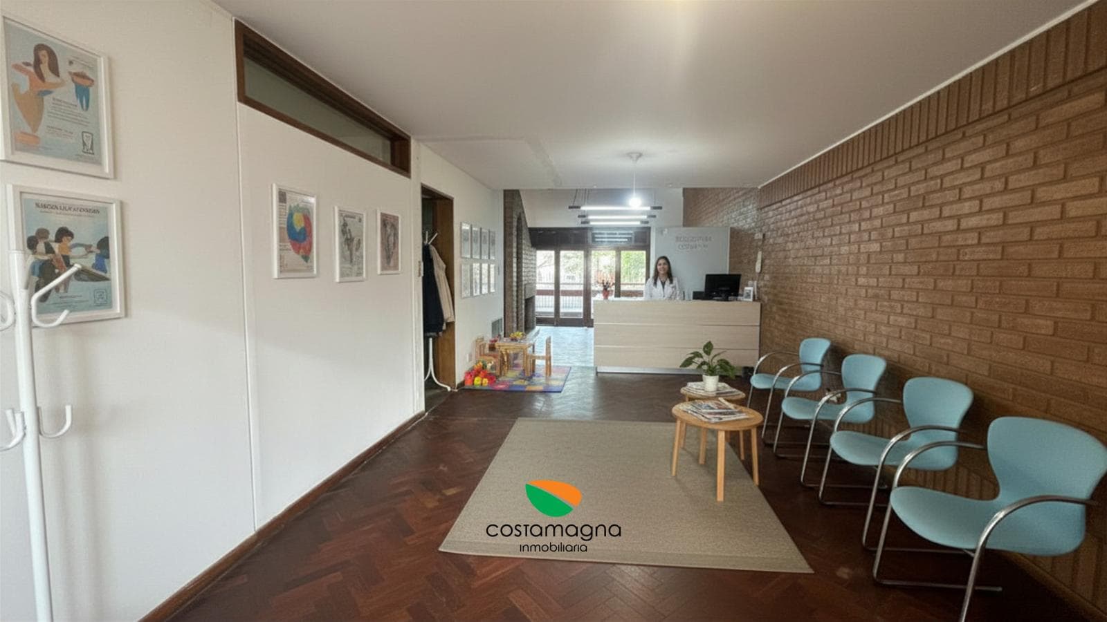 4-Bedroom House in the Pueyrredon Neighborhood