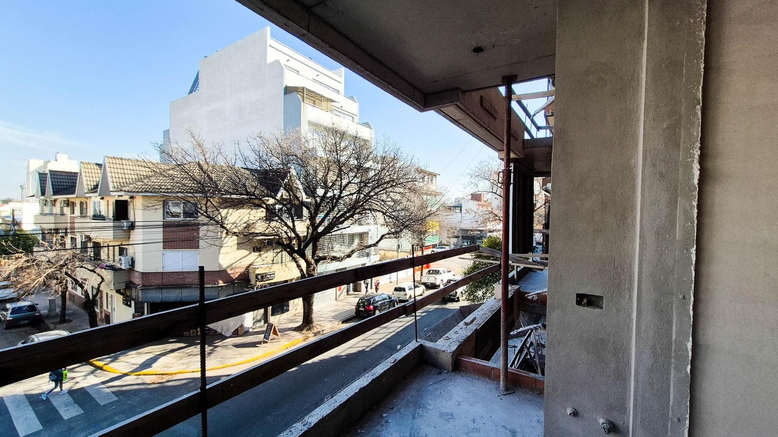 2-room apartment for sale in Devoto (under construction)