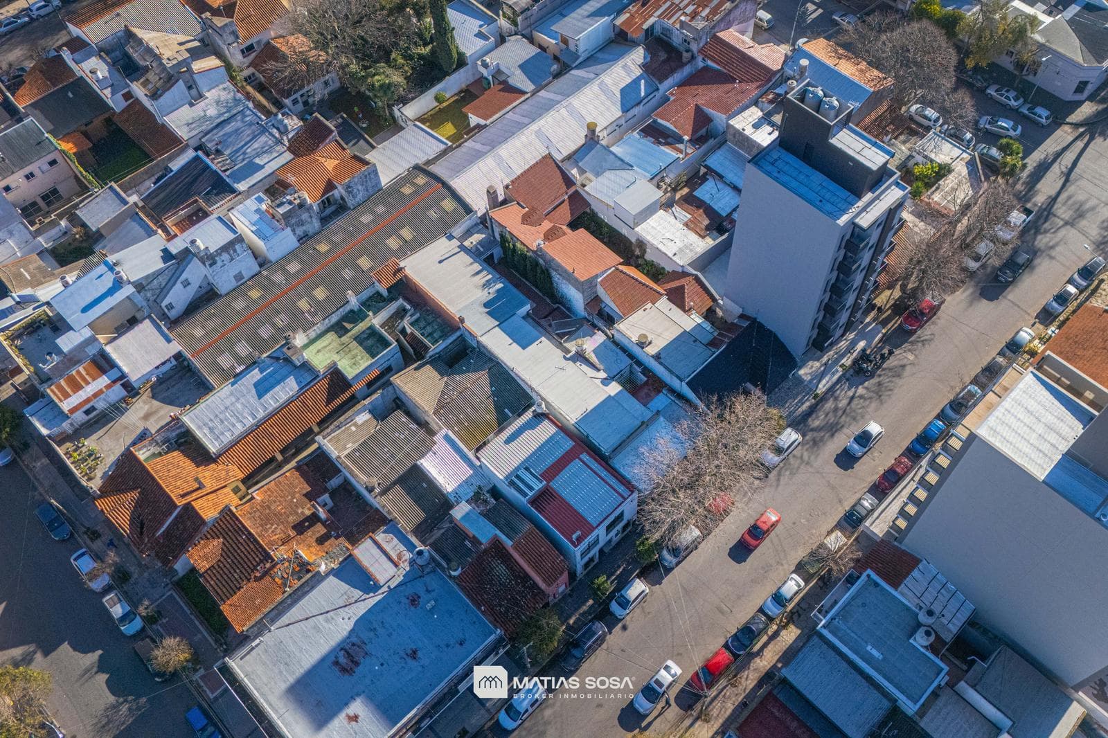 For Sale - Lot - Suitable for Development - Chauvín Area