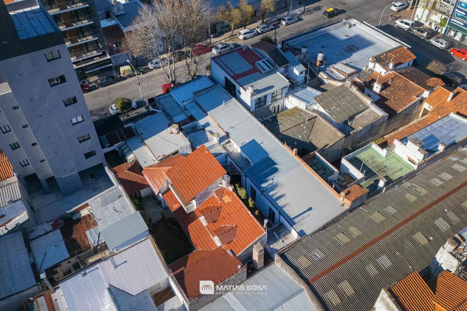 For Sale - Lot - Suitable for Development - Chauvín Area