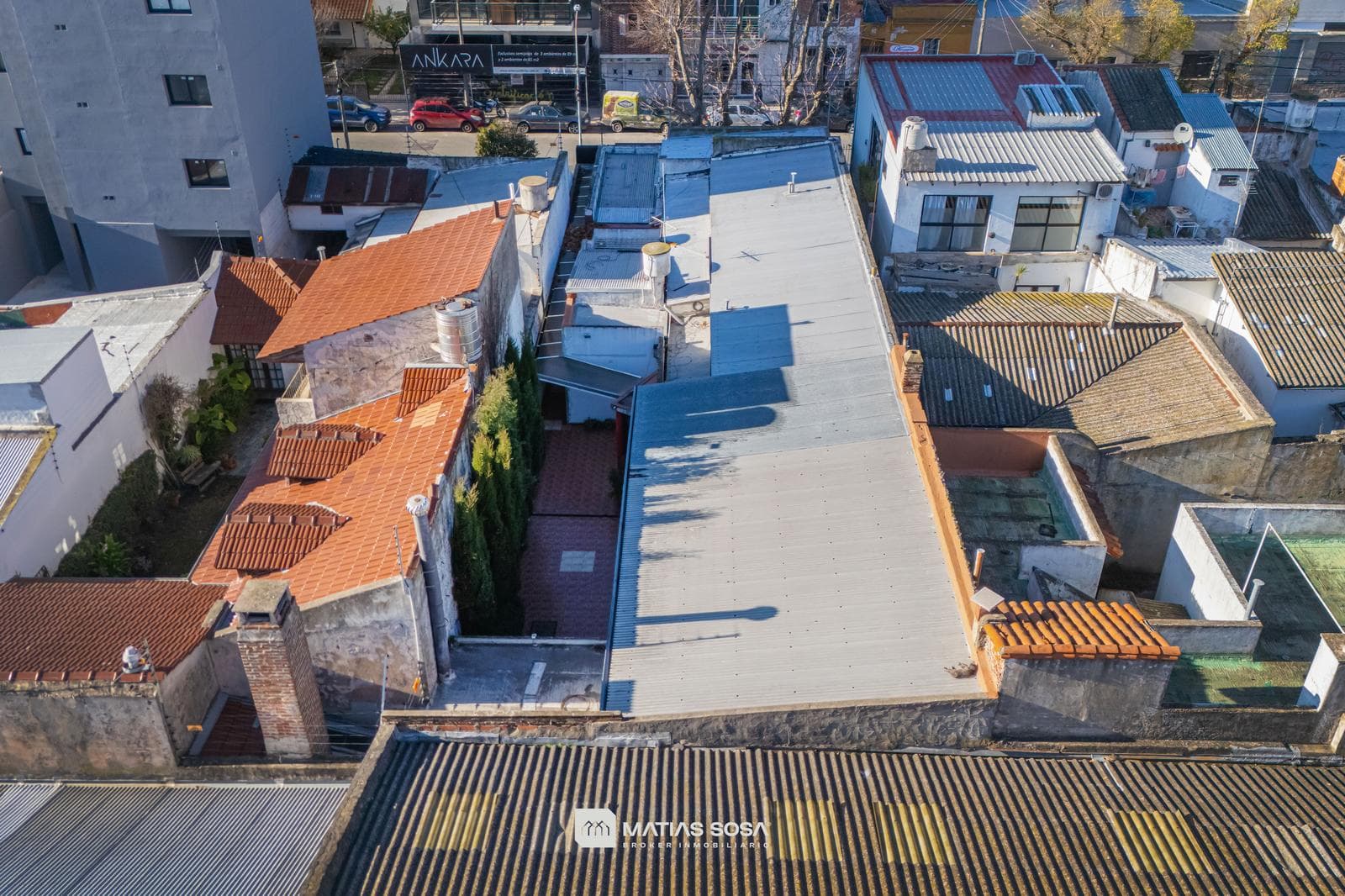 For Sale - Lot - Suitable for Development - Chauvín Area