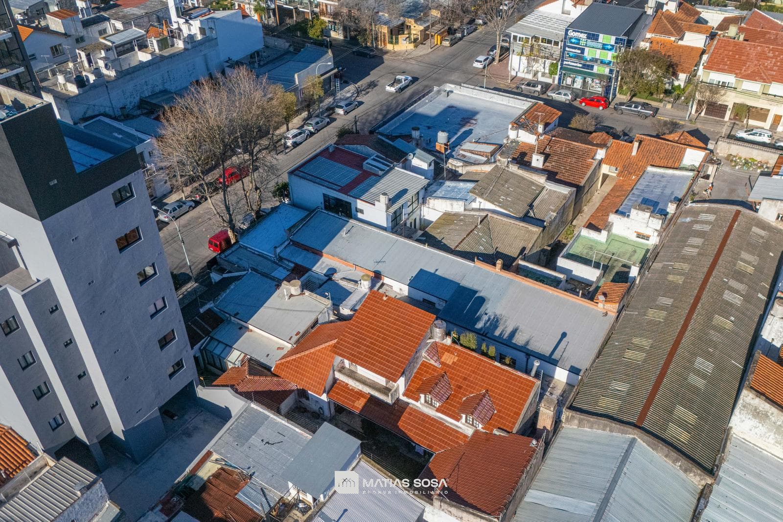 For Sale - Lot - Suitable for Development - Chauvín Area