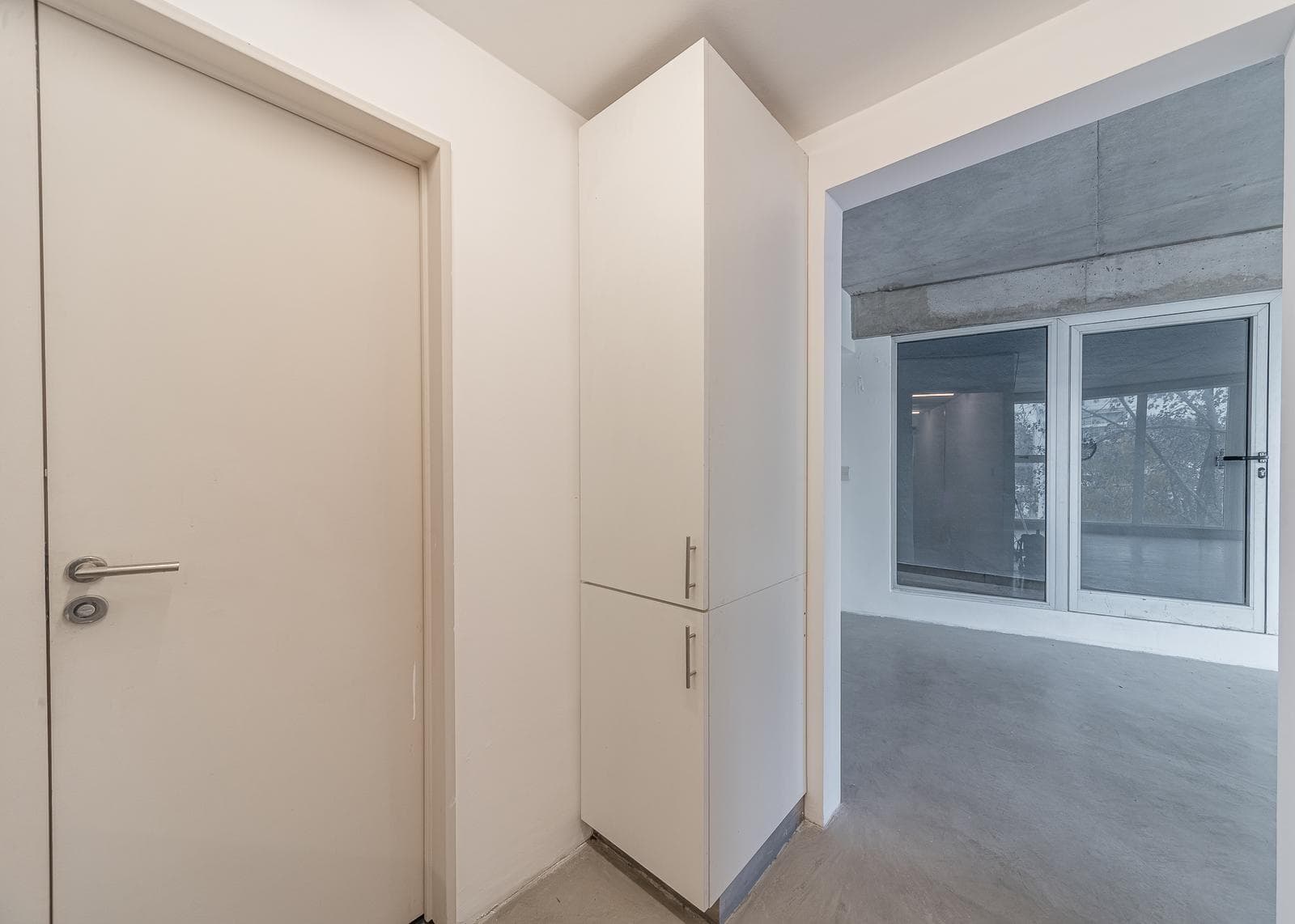 Commercial office for sale with a courtyard and terrace, Villa Crespo Palermo.