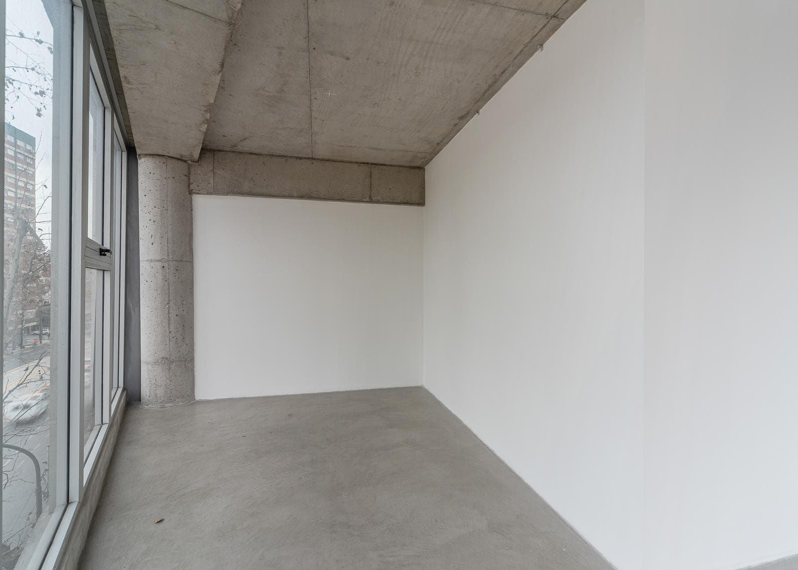 Commercial office for sale with a courtyard and terrace, Villa Crespo Palermo.