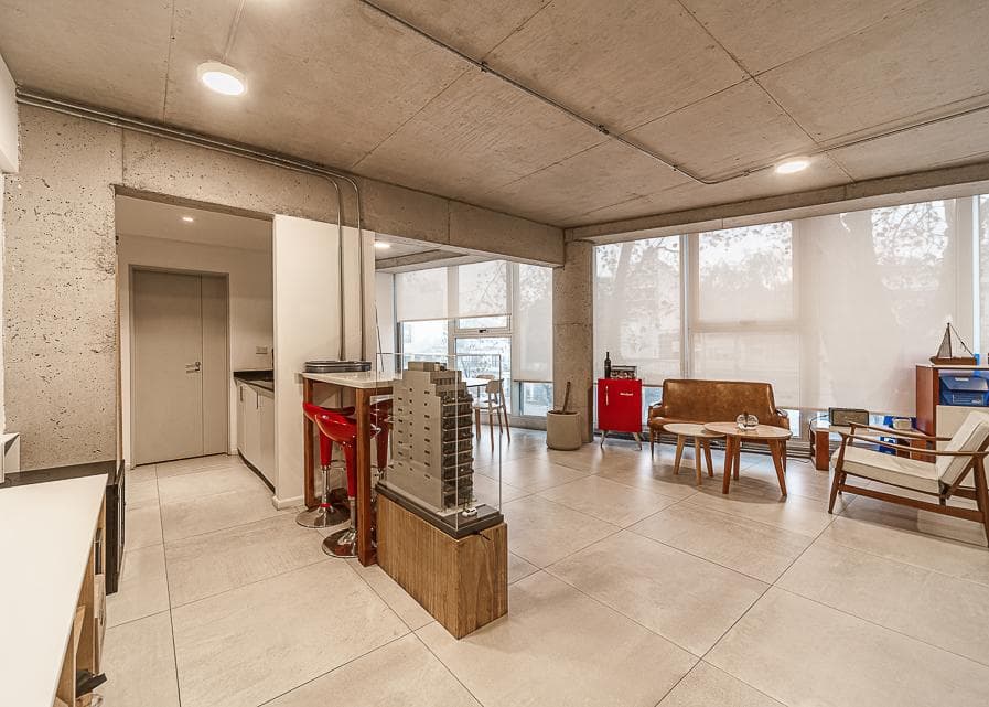 Commercial office for sale in Villa Crespo, Palermo.
