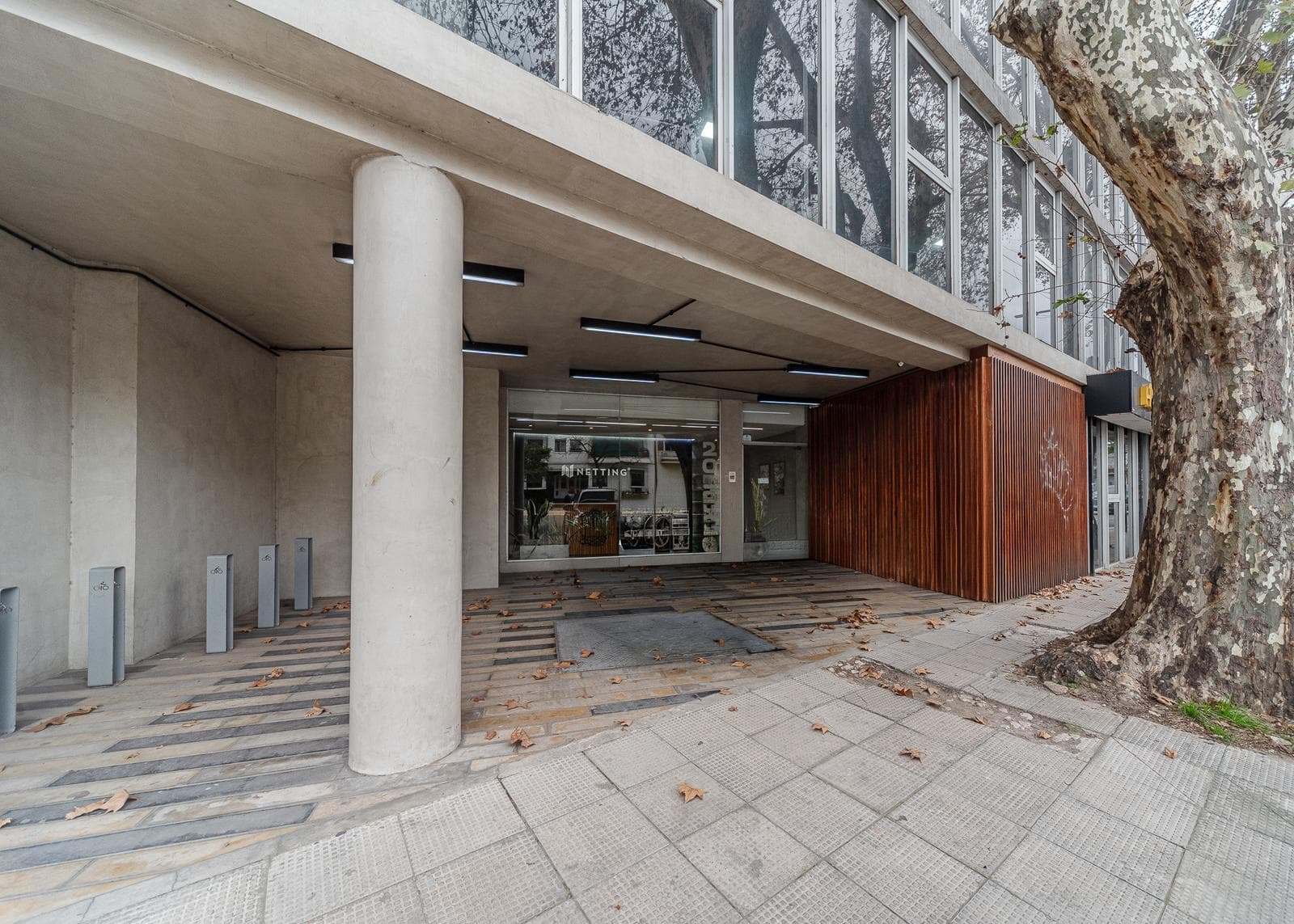 Commercial office for sale in Villa Crespo, Palermo.