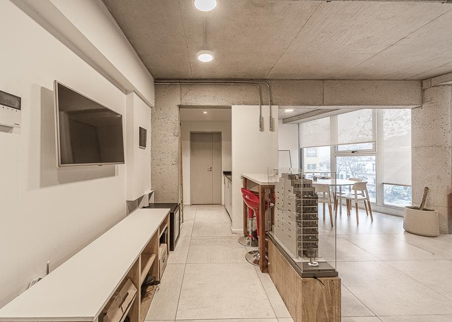 Commercial office for sale in Villa Crespo, Palermo.