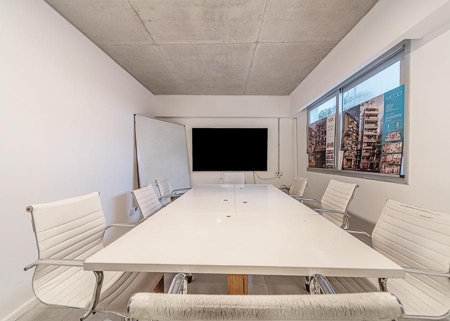 Commercial office for sale in Villa Crespo, Palermo.