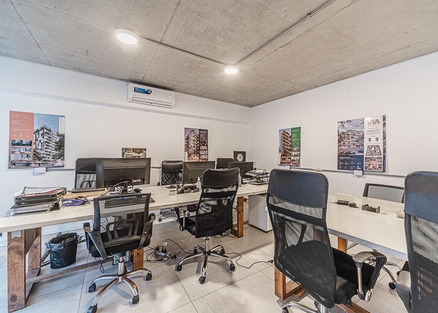 Commercial office for sale in Villa Crespo, Palermo.