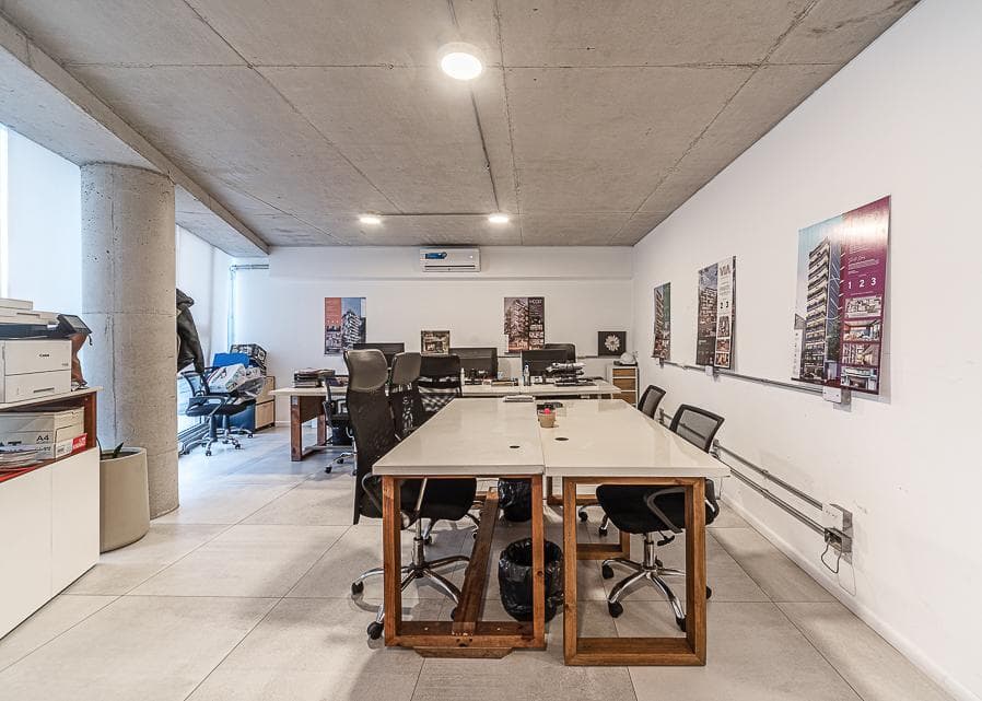 Commercial office for sale in Villa Crespo, Palermo.