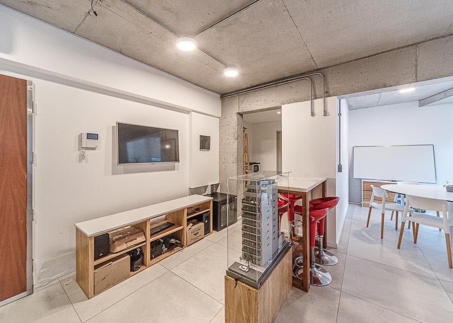 Commercial office for sale in Villa Crespo, Palermo.