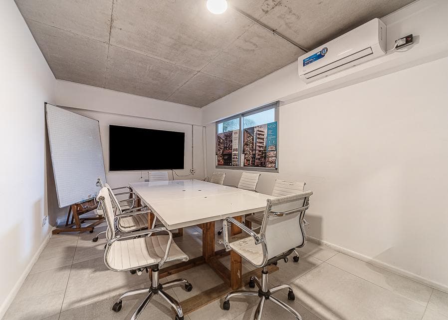 Commercial office for sale in Villa Crespo, Palermo.