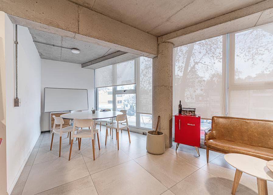 Commercial office for sale in Villa Crespo, Palermo.