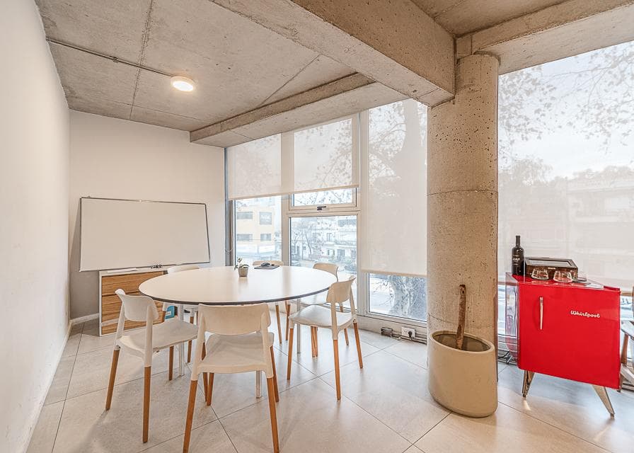 Commercial office for sale in Villa Crespo, Palermo.