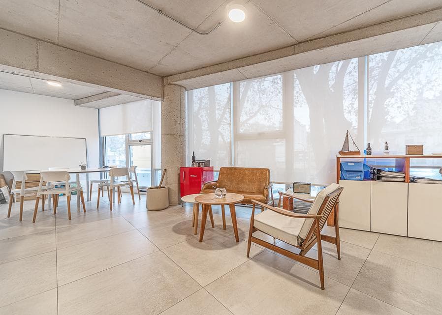 Commercial office for sale in Villa Crespo, Palermo.