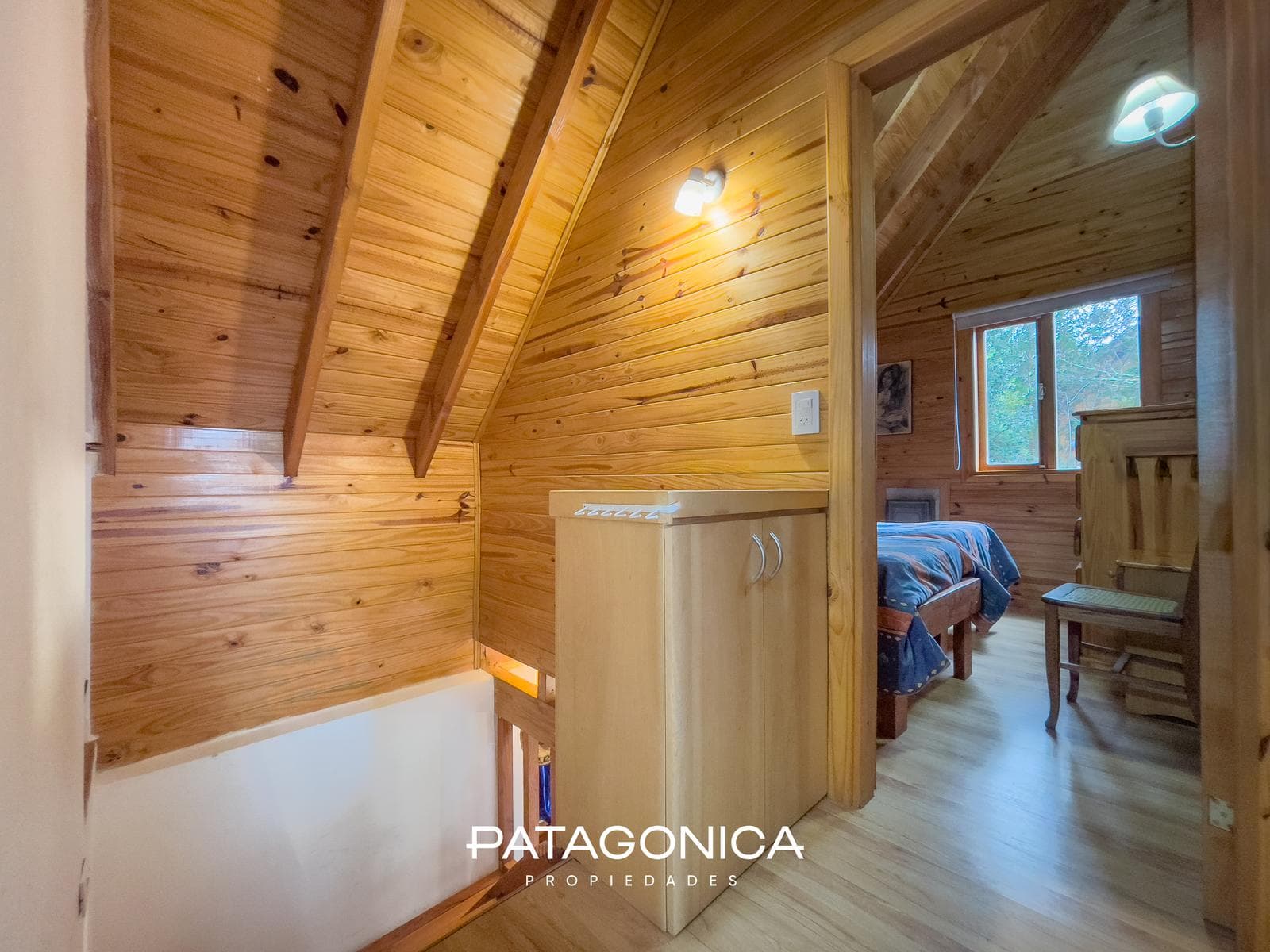 HOUSE FOR SALE: 69 m², 2 BEDROOMS, NORTH NEIGHBORHOOD, VILLA LA ANGOSTURA