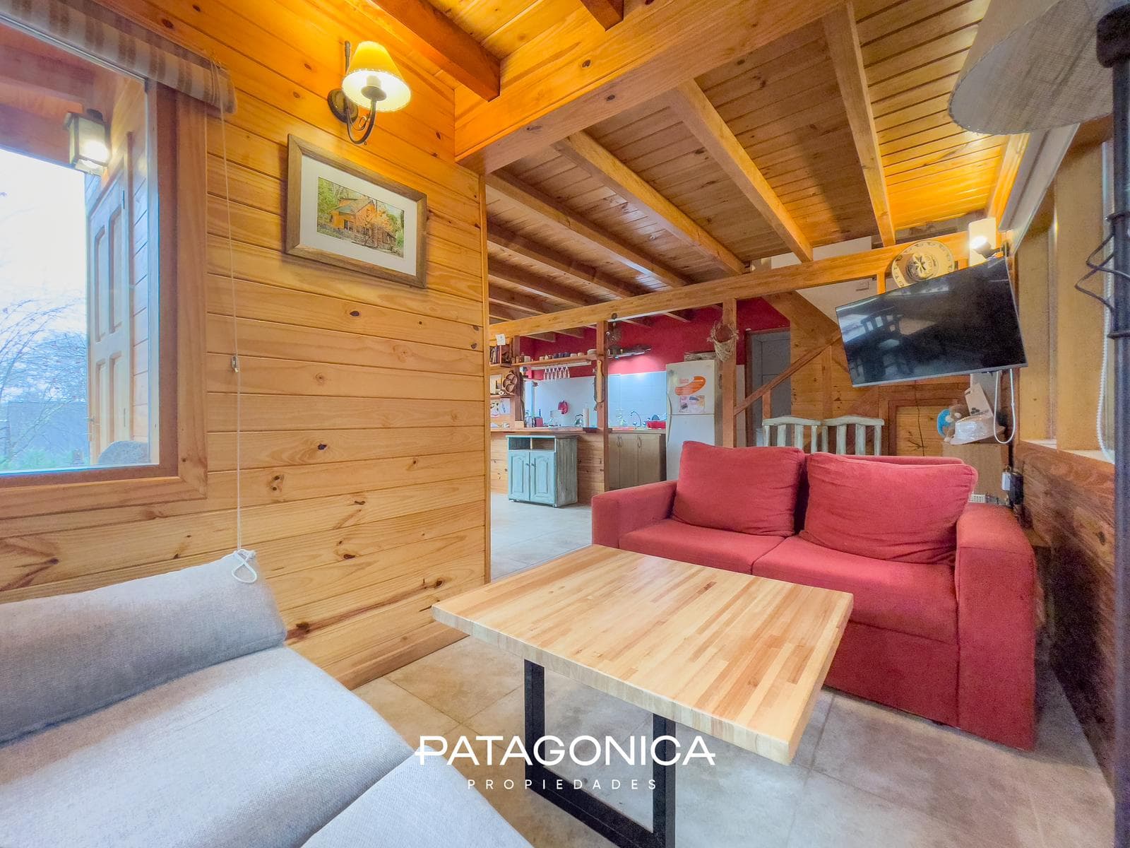HOUSE FOR SALE: 69 m², 2 BEDROOMS, NORTH NEIGHBORHOOD, VILLA LA ANGOSTURA