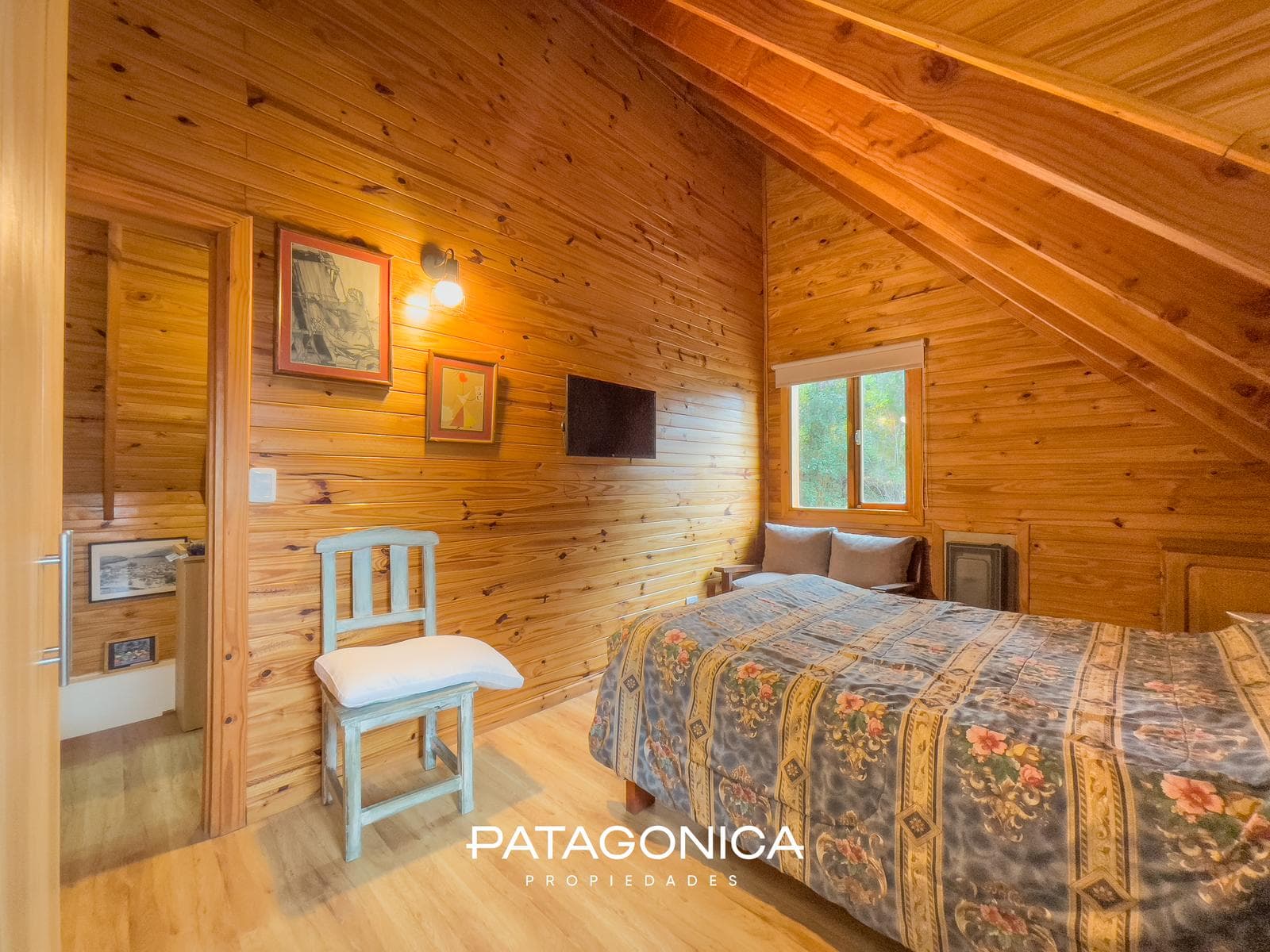 HOUSE FOR SALE: 69 m², 2 BEDROOMS, NORTH NEIGHBORHOOD, VILLA LA ANGOSTURA