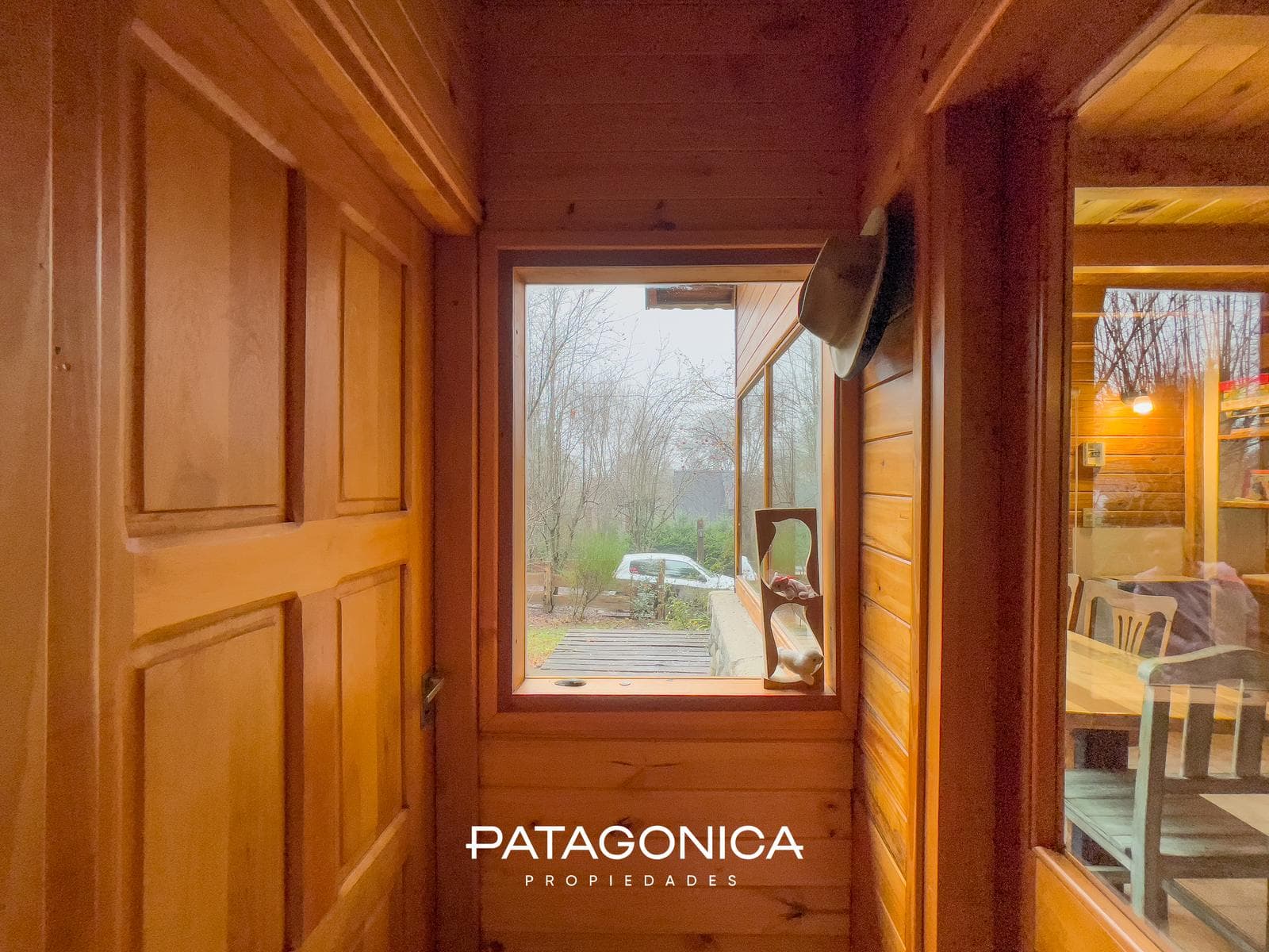 HOUSE FOR SALE: 69 m², 2 BEDROOMS, NORTH NEIGHBORHOOD, VILLA LA ANGOSTURA