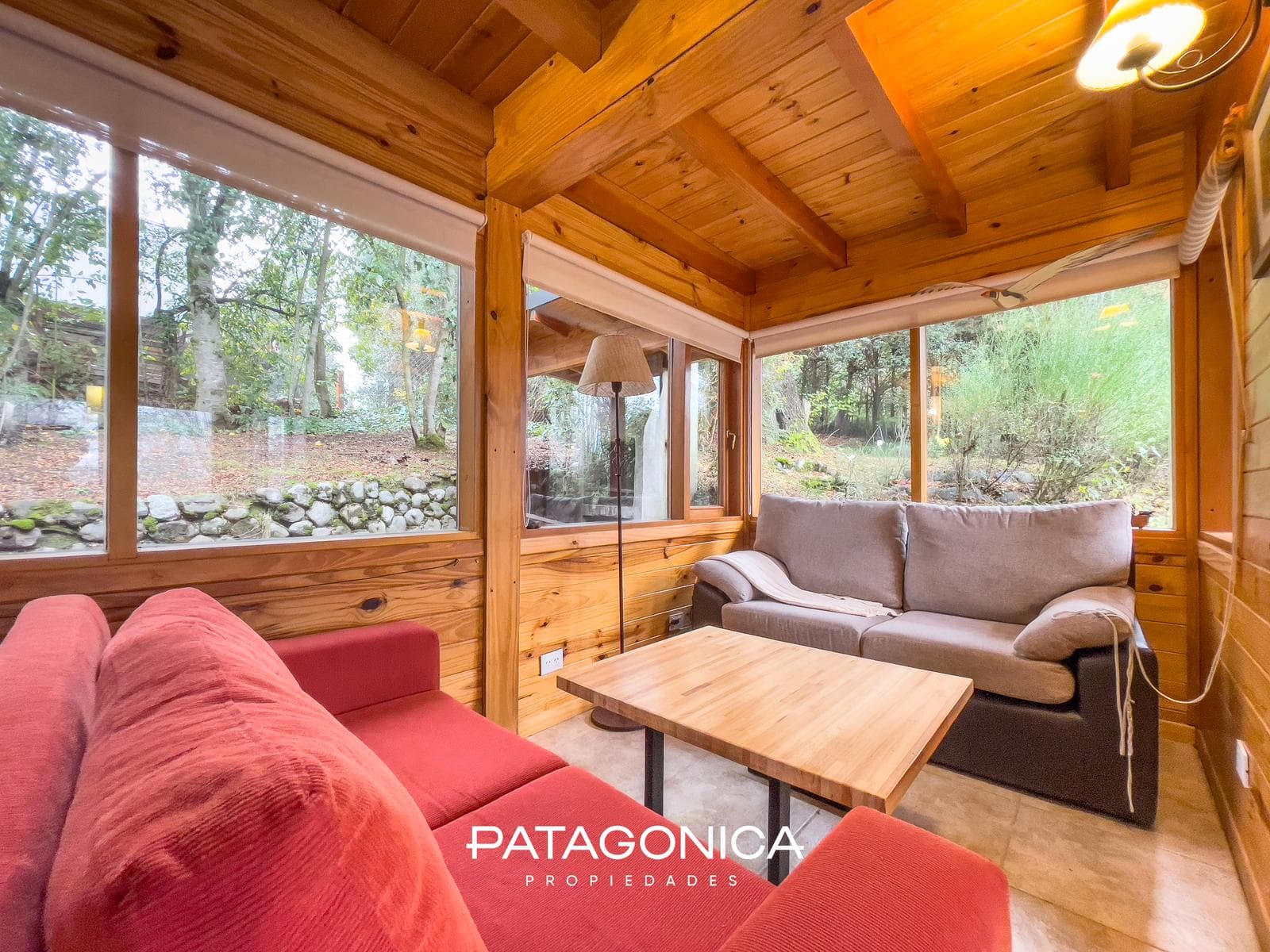 HOUSE FOR SALE: 69 m², 2 BEDROOMS, NORTH NEIGHBORHOOD, VILLA LA ANGOSTURA