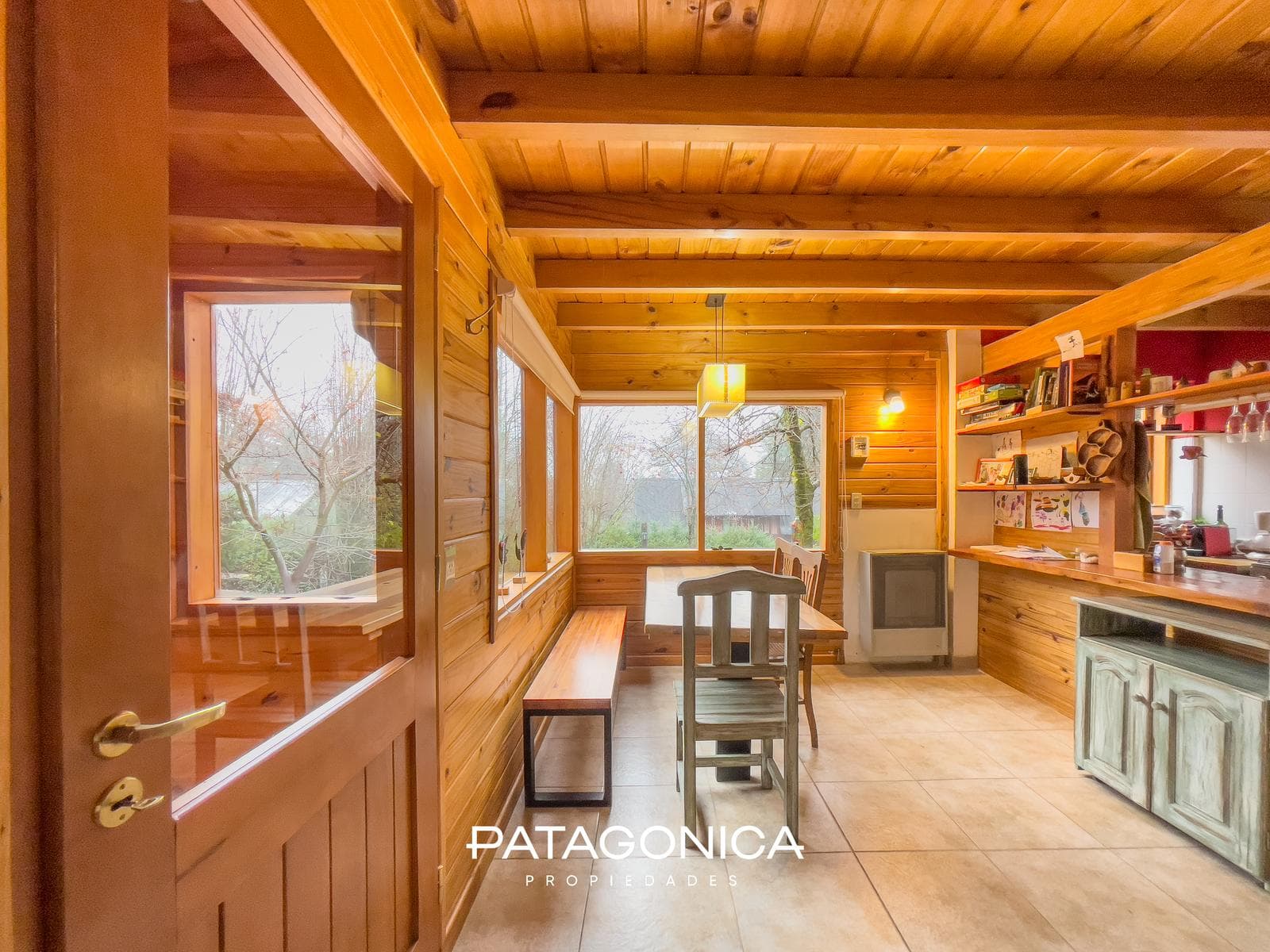 HOUSE FOR SALE: 69 m², 2 BEDROOMS, NORTH NEIGHBORHOOD, VILLA LA ANGOSTURA