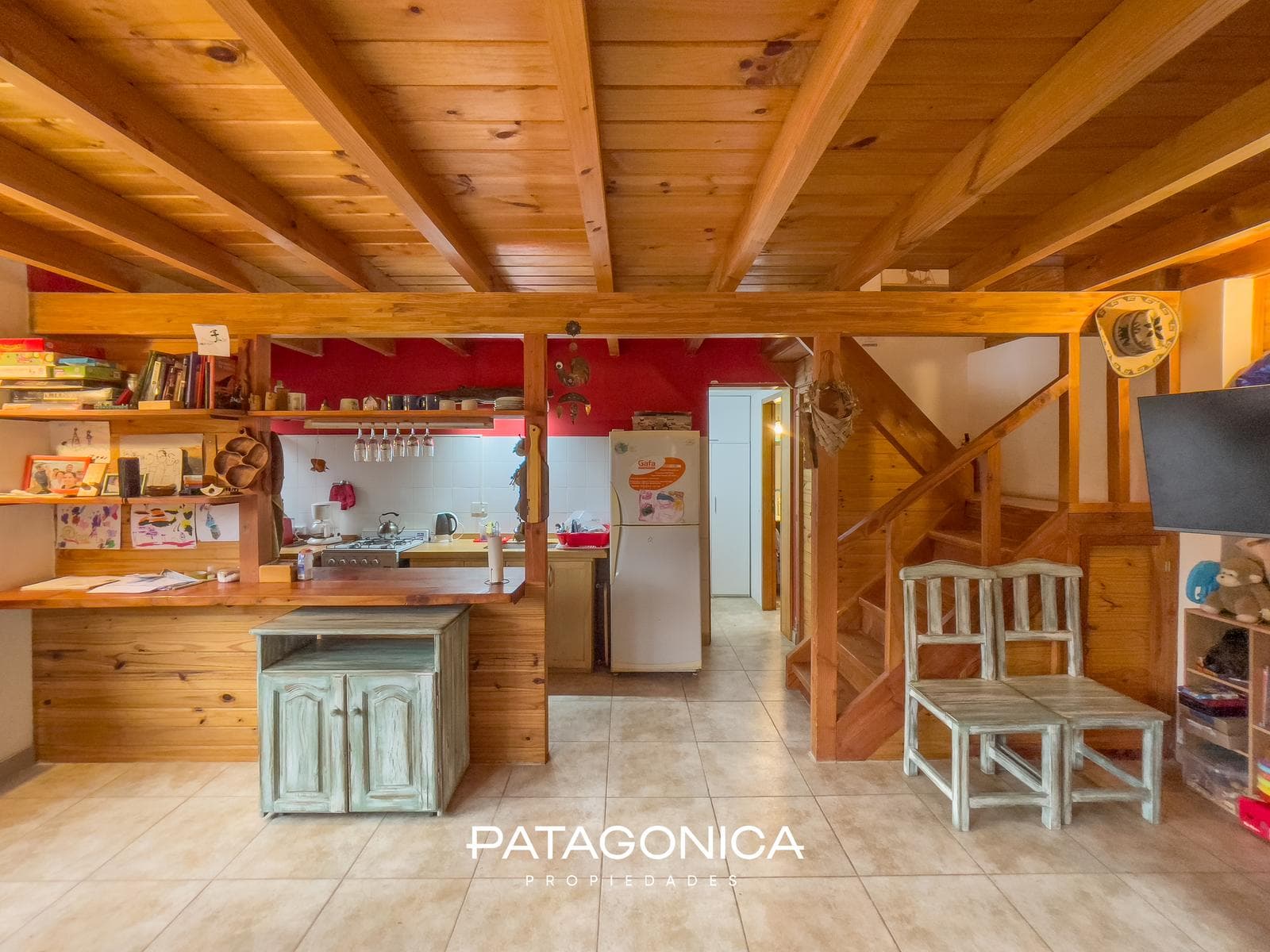 HOUSE FOR SALE: 69 m², 2 BEDROOMS, NORTH NEIGHBORHOOD, VILLA LA ANGOSTURA
