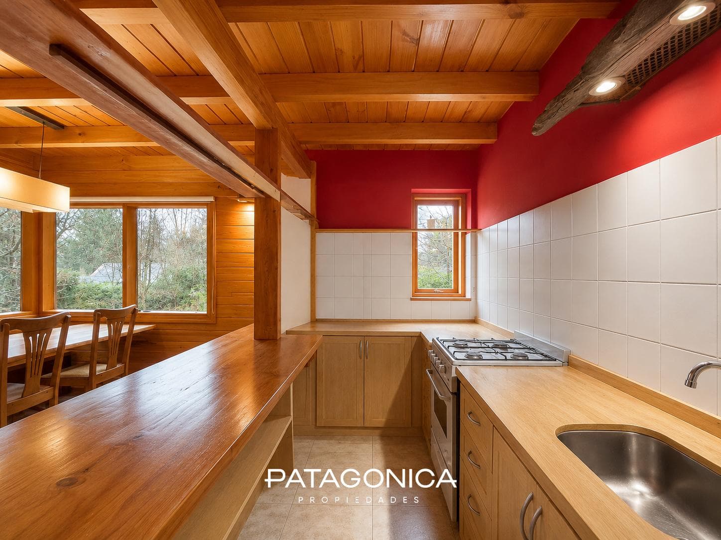 HOUSE FOR SALE: 69 m², 2 BEDROOMS, NORTH NEIGHBORHOOD, VILLA LA ANGOSTURA
