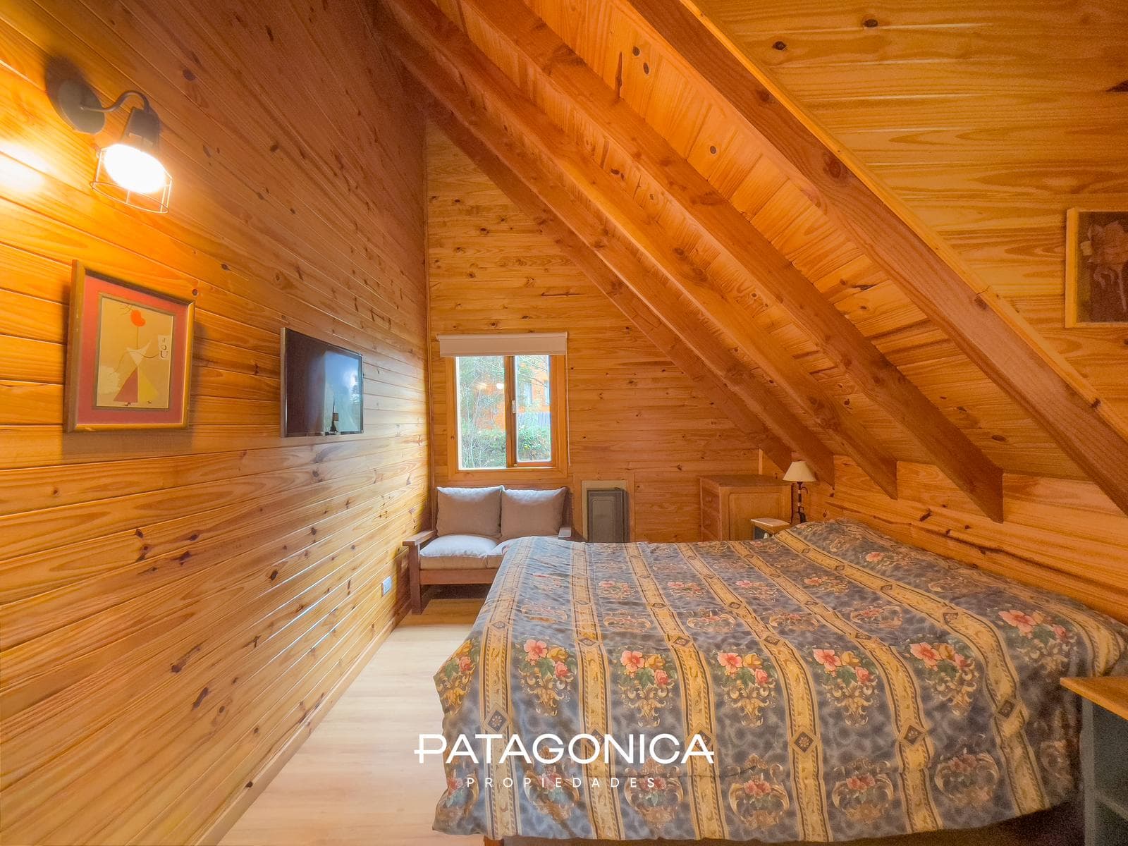 HOUSE FOR SALE: 69 m², 2 BEDROOMS, NORTH NEIGHBORHOOD, VILLA LA ANGOSTURA