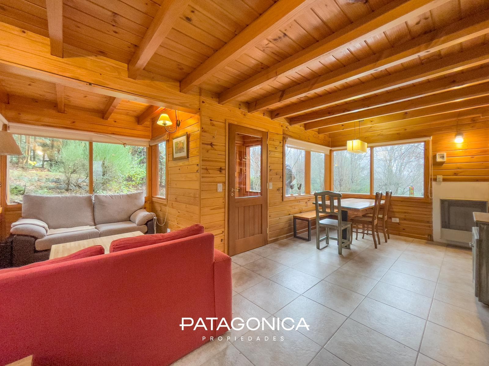 HOUSE FOR SALE: 69 m², 2 BEDROOMS, NORTH NEIGHBORHOOD, VILLA LA ANGOSTURA